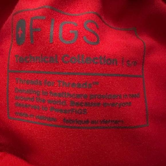 Figs Yola pants - Picture 2 of 2